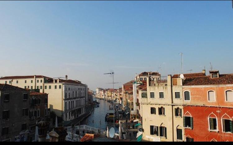 Venice From The Top... With Lift! Appartamento Esterno foto